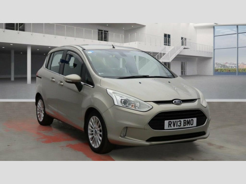 Ford B-Max  1.6 Titanium MPV 5dr Petrol Powershift Euro 5 (105