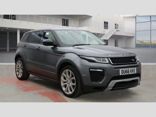 Land Rover Range Rover Evoque  2.0 TD4 HSE Dynamic Lux SUV 5dr Diesel Auto 4WD Eu