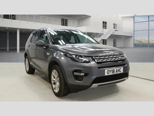 Land Rover Discovery Sport  2.0 TD4 HSE SUV 5dr Diesel Manual 4WD Euro 6 (s/s)