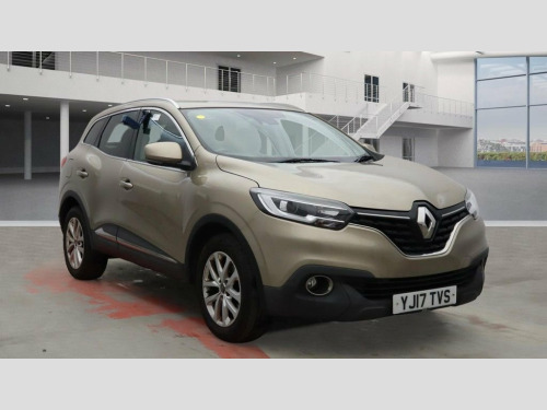Renault Kadjar  1.2 TCe Dynamique Nav SUV 5dr Petrol Manual Euro 6