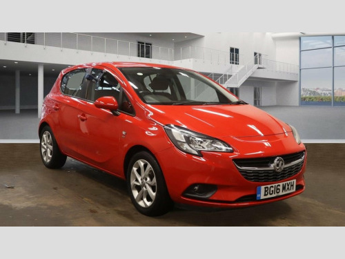 Vauxhall Corsa  1.4i ecoFLEX Energy Hatchback 5dr Petrol Manual Eu