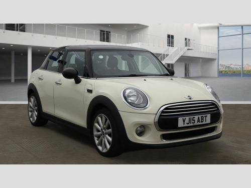MINI Hatch  1.5 Cooper Hatchback 5dr Petrol Manual Euro 6 (s/s