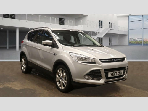 Ford Kuga  2.0 TDCi Zetec SUV 5dr Diesel Manual 2WD Euro 5 (1