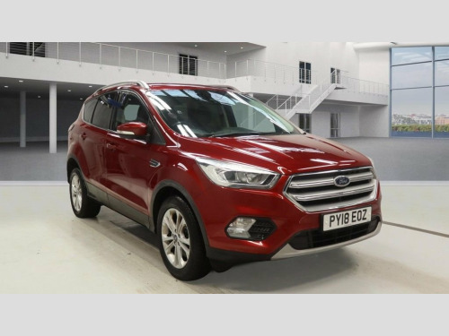 Ford Kuga  1.5 TDCi Titanium SUV 5dr Diesel Powershift Euro 6 