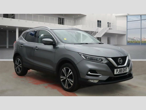 Nissan Qashqai  1.2 DIG-T Tekna SUV 5dr Petrol Manual Euro 6 (s/s) 