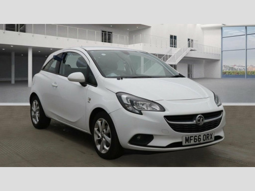 Vauxhall Corsa  1.4i ecoFLEX Energy Hatchback 3dr Petrol Manual Eu 