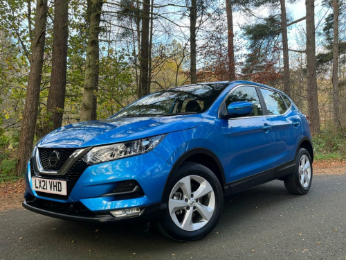 Nissan Qashqai  1.3 DIG-T Acenta Premium SUV 5dr Petrol DCT Auto E