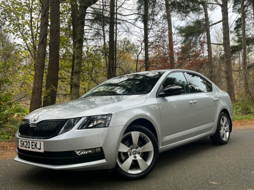 Skoda Octavia  1.5 TSI ACT SE Drive Hatchback 5dr Petrol Manual E