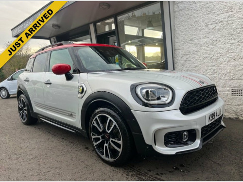 MINI Countryman  1.5 10kWh Cooper SE Sport SUV 5dr Petrol Plug-in H