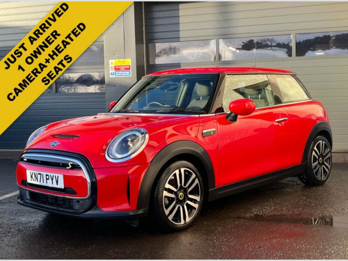 MINI Hatch  32.6kWh Level 2 Hatchback 3dr Electric Auto (184 p