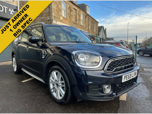 MINI Countryman  2.0 Cooper S Exclusive SUV 5dr Petrol Manual Euro 