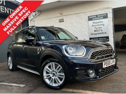 MINI Countryman  2.0 Cooper S Exclusive SUV 5dr Petrol Manual Euro 