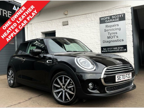 MINI Hatch  1.5 Cooper Exclusive Hatchback 3dr Petrol Manual E