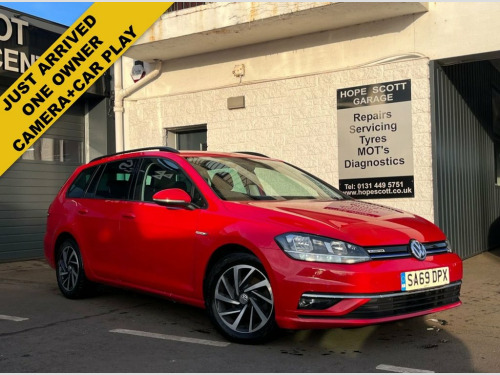 Volkswagen Golf  1.5 TSI EVO Match Estate 5dr Petrol Manual Euro 6 