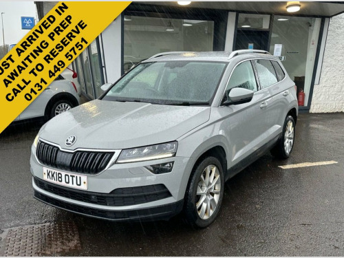 Skoda Karoq  1.6 TDI SE L SUV 5dr Diesel DSG Euro 6 (s/s) 