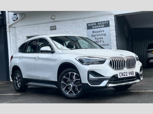 BMW X1  2.0 20i xLine SUV 5dr Petrol Auto xDrive Euro 6 (s