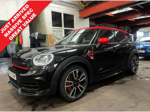 MINI Countryman  2.0 John Cooper Works SUV 5dr Petrol Auto ALL4 Eur