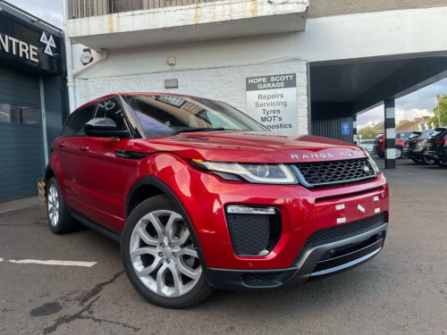 Land Rover Range Rover Evoque  2.0 TD4 HSE Dynamic SUV 5dr Diesel Auto 4WD Euro 6