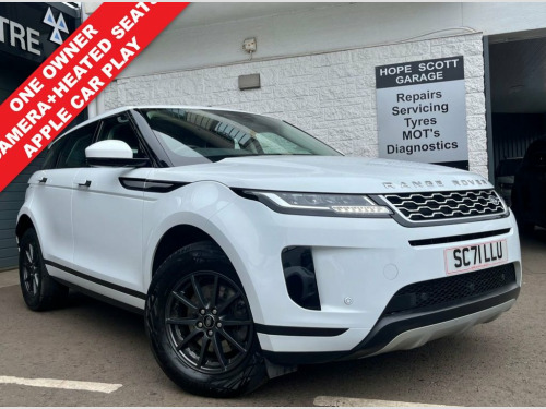 Land Rover Range Rover Evoque  2.0 D165 SUV 5dr Diesel Manual FWD Euro 6 (s/s) (1