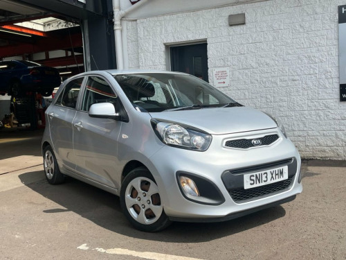 Kia Picanto  1.0 1 Air Hatchback 5dr Petrol Manual ***ONE OWNER