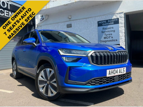Skoda Kodiaq  2.0 TDI SE L SUV 5dr Diesel DSG Euro 6 (s/s) (7 Se