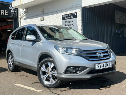 Honda CR-V  2.0 i-VTEC SR SUV 5dr Petrol Auto 4WD (155 ps) ***