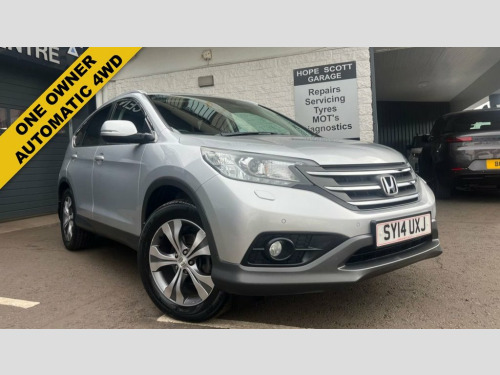 Honda CR-V  2.0 i-VTEC SR SUV 5dr Petrol Auto 4WD (155 ps) ***