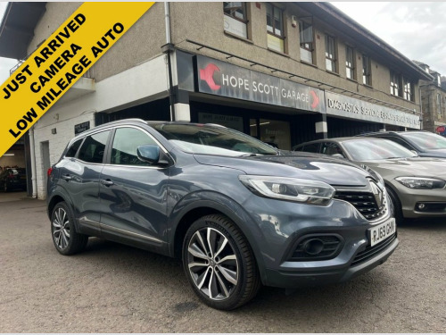 Renault Kadjar  1.5 Blue dCi Iconic SUV 5dr Diesel EDC AUTO Euro 6