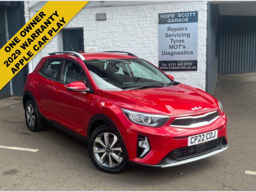 Kia Stonic  1.0 T-GDi 2 SUV 5dr Petrol Manual Euro 6 (s/s) (99