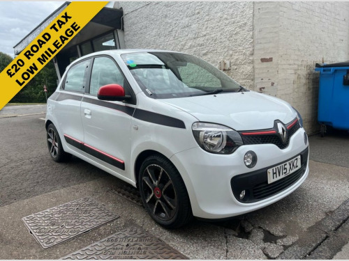 Renault Twingo  0.9 TCe ENERGY Dynamique Hatchback 5dr Petrol Manu