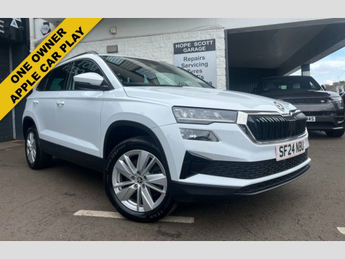 Skoda Karoq  1.5 TSI ACT SE Drive SUV 5dr Petrol DSG Euro 6 (s/