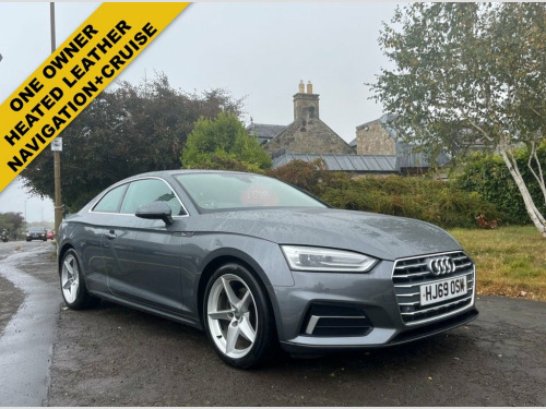 Audi A5  2.0 TFSI 35 Sport Coupe 2dr Petrol S Tronic Euro 6