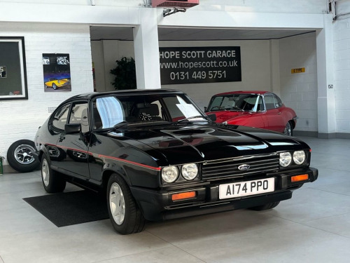 Ford Capri  2.8 INJECTION Mark 3 Manual ***LOW OWNERS+NICE STO