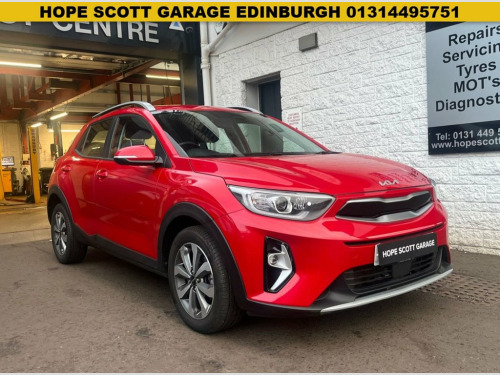 Kia Stonic  1.0L 2 5d  AUTO  ***ONE OWNER+WARRANTY 2030+AUTO**