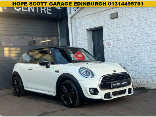 MINI Hatch  1.5 Cooper Sport Hatchback 3dr Petrol Manual Euro 