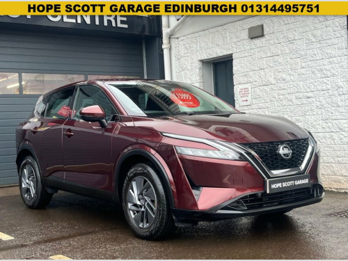 Nissan Qashqai  1.3 DIG-T MHEV Acenta Premium SUV 5dr Petrol Hybri