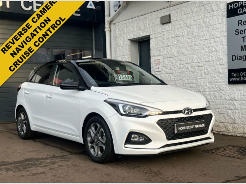 Hyundai i20  1.2 Play Hatchback 5dr Petrol Manual Euro 6 (s/s)  