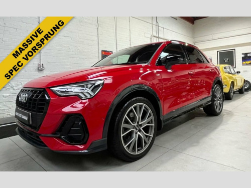 Audi Q3  2.0 TDI 40 Vorsprung SUV 5dr Diesel S Tronic quatt 