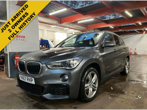 BMW X1  2.0 20d M Sport SUV 5dr Diesel Auto xDrive Euro 6  