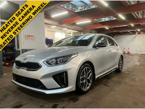 Kia ceed  1.0 T-GDi GT-Line Hatchback 5dr Petrol Manual Euro 