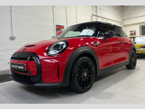 MINI Hatch  Cooper SE 32.6kWh Level 2 Hatchback 3dr Electric A 