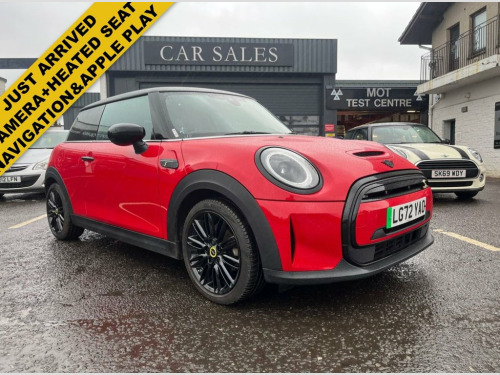 MINI Hatch  Cooper SE 32.6kWh Level 2 Hatchback 3dr Electric A 