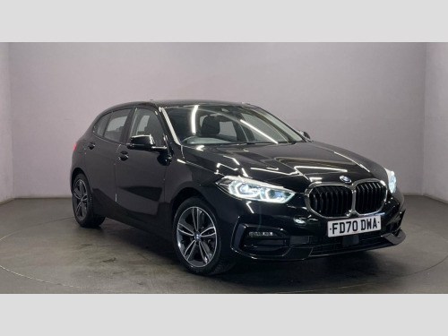 BMW 1 Series  2.0 120D SPORT 5d AUTO 188 BHP 1 Owner - Cruise Co