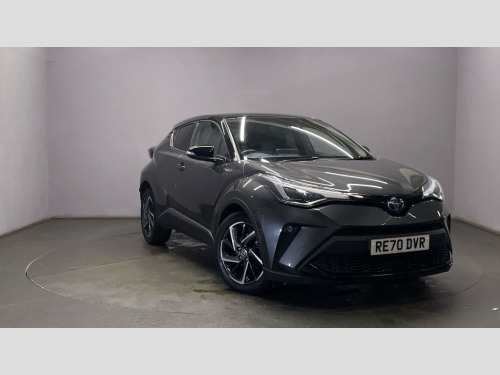 Toyota C-HR  1.8 DYNAMIC 5d AUTO 121 BHP 1 Owner - Cruise Contr