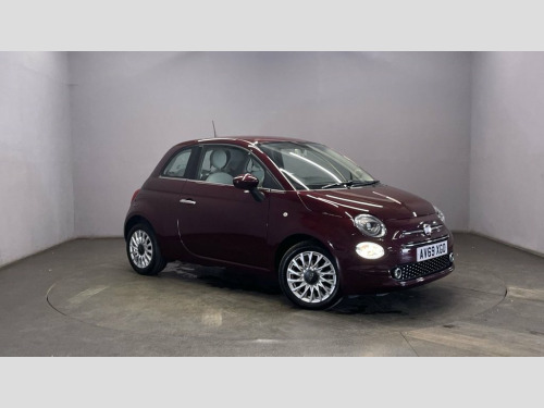Fiat 500  1.2 LOUNGE 3d 69 BHP Great Finance Options Availab