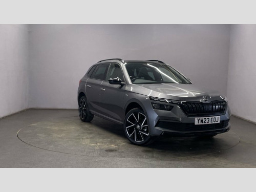 Skoda Kamiq  1.0 MONTE CARLO TSI 5d 109 BHP