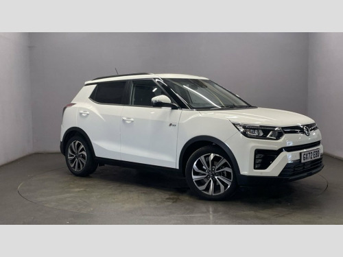 Ssangyong Tivoli  1.5 ULTIMATE 5d AUTO 161 BHP