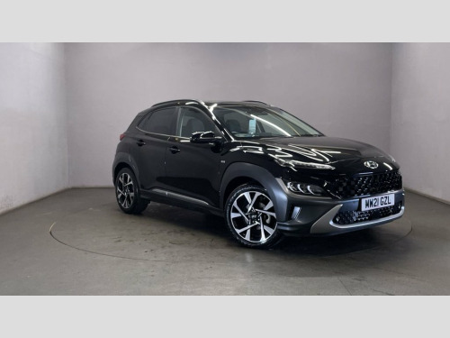 Hyundai Kona  1.0 T-GDI ULTIMATE MHEV 5d 118 BHP