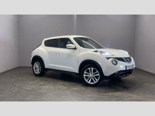 Nissan Juke  1.5 N-CONNECTA DCI 5d 110 BHP Air Conditioning - A