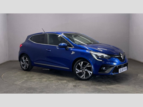 Renault Clio  1.0 RS LINE TCE 5d 100 BHP 1 Owner - Rear Sensors